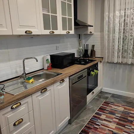 Lux Flat For 5 People With Nice Seaview Апартаменты *