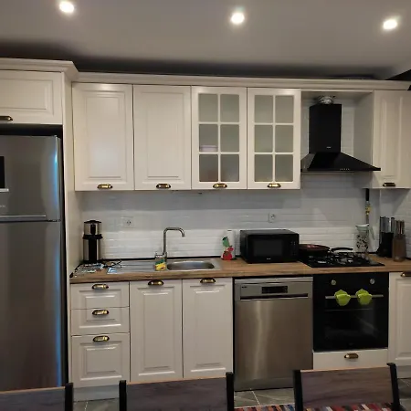 Lux Flat For 5 People With Nice Seaview * Altinova (Yalova)