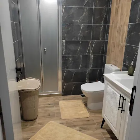 Апартаменты Lux Flat For 5 People With Nice Seaview