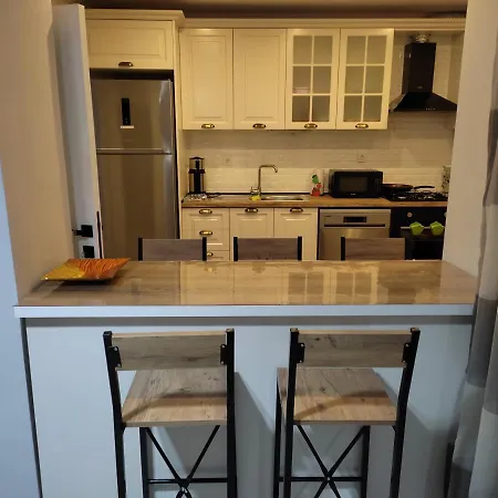 Апартаменты Lux Flat For 5 People With Nice Seaview *