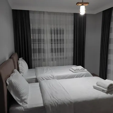 Lux Flat For 5 People With Nice Seaview Апартаменты