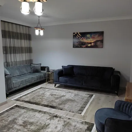 Lux Flat For 5 People With Nice Seaview Altinova (Yalova)
