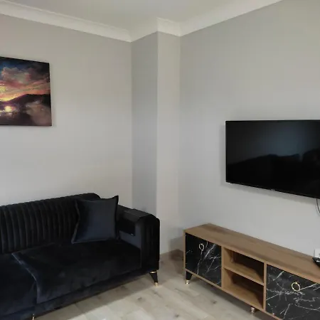 Lux Flat For 5 People With Nice Seaview *