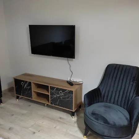 Апартаменты Lux Flat For 5 People With Nice Seaview *